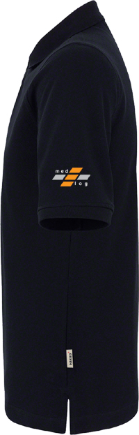 HAKRO Classic Poloshirt 810 Medlog Dispo