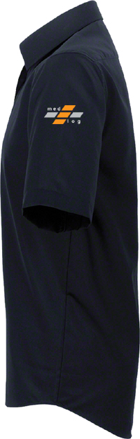 HAKRO Hemd 1/2 Arm Business 107 Medlog Dispo