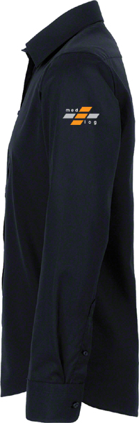 HAKRO Hemd 1/1 Arm Business 108 Medlog Dispo