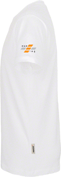 HAKRO Classic V-Shirt 226 Medlog Dispo 