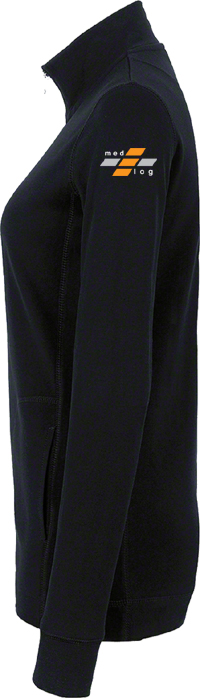 HAKRO Interlockjacke Damen 227 Medlog Dispo